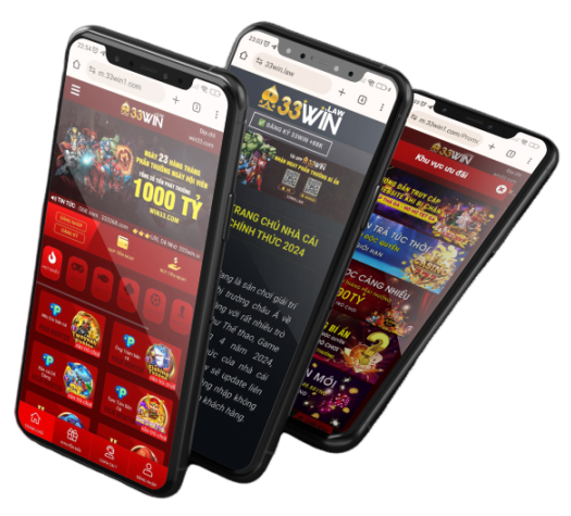 Tải App 33win phiên bản 2024